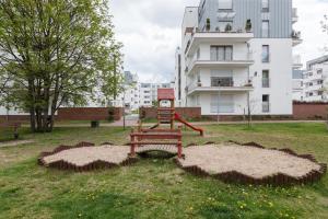 Apartments Świnoujście Center III by Renters