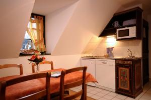 Hotels La Cour du Bailli Suites & Spa : Appartement 1 Chambre