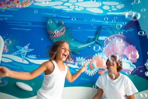 Family Hotel Antibes -50m dal mare -