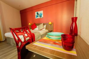 Appart'hotels Appart-Hotel Mer & Golf City Perpignan Centre : photos des chambres