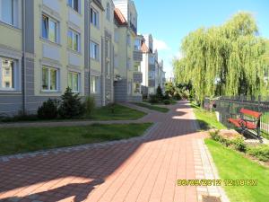 Apartament Przy Plaży