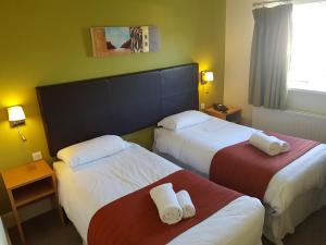 Twin Room room in Rose And Crown