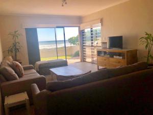 Beachfront Apartment at Malata Beach in Blouberg