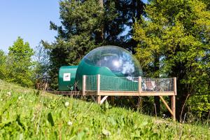 Maisons d'hotes Monchateau etoile, hebergement insolite avec Spa : photos des chambres