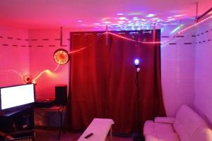 Sejours chez l'habitant Chambre centre Pleyber-Christ : photos des chambres