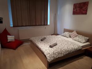Útulný apartmán v Bratislava 6