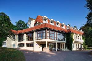 3 hvězdičkový hotel Hotel Haus Chorin Chorin Německo