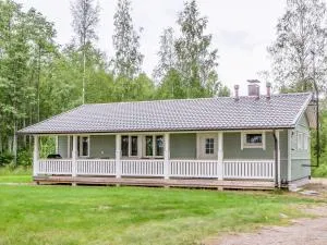 Holiday Home Petäjäniemi by Interhome - Nieminen