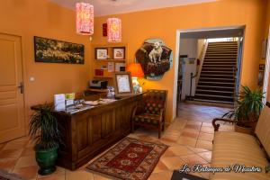 Hotels Hotel Les Restanques De Moustiers : photos des chambres