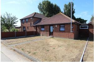 Chalet Riverbank Cottage Sheerness Gran Bretagna