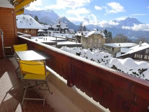 Apartment Grand-Hôtel B35 by Interhome