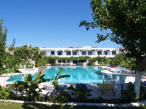 Garden Hotel Rhodes Greece