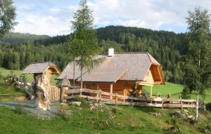 Chata Pichelhütte Murau Rakousko