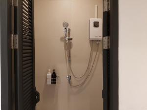 Budget Twin Room room in Warm Window Silom