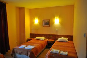 Single Room room in Family Hotel Bansko Sofia