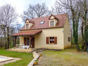 Maisons de vacances Holiday Home Les Chenes by Interhome : photos des chambres