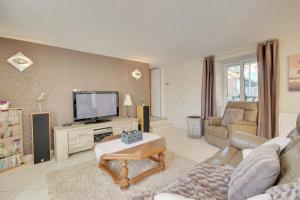 Maisons de vacances Gite Le 1602 : photos des chambres