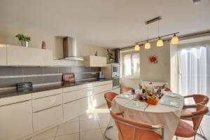 Maisons de vacances Gite Le 1602 : photos des chambres