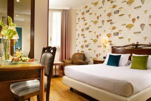 Executive Double Room room in Hotel Continental Genova
