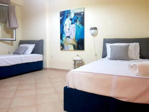 Silia's Apartment with private beach Epirus Greece