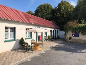 Auberges L'auberge fleurie : photos des chambres