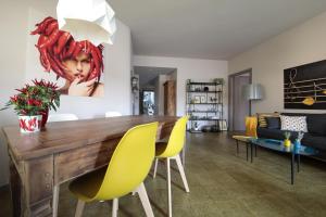 Sunseeker - 80 Mq di terrazzo da sogno