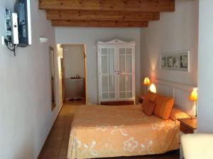 Double Room room in Hotel Es Mercadal