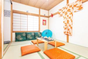 City Center House Next to Subway Station