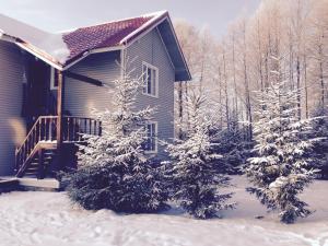 База Экологического Туризма Третники - Zhegalovo