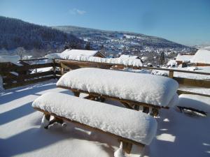 Chalets chalet Le Panoramique : photos des chambres