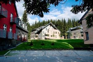 Resident Resort Harrachov - Wellness & Grotta Spa