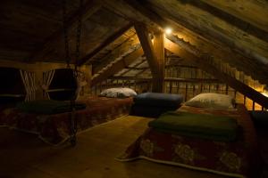 Chalets Reine des Aravis - chalet isole : photos des chambres