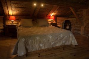 Chalets Reine des Aravis - chalet isole : photos des chambres