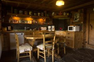 Reine des Aravis - chalet isolé