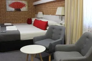 Golden Harvest Motor Inn Moree - Наррабрай