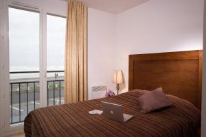 Appart'hotels Madame Vacances Les Terrasses De La Plage : Appartement 1 Chambre - Vue sur Mer (6 Personnes)