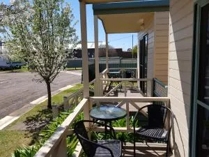 Hamilton Caravan Park - Dunkeld