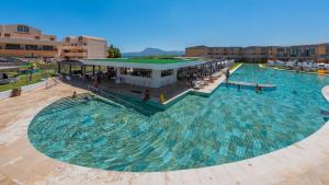 Kiani Beach Resort Family All Inclusive Chania Greece