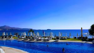 Kiani Beach Resort Family All Inclusive Chania Greece