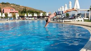 Kiani Beach Resort Family All Inclusive Chania Greece