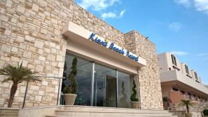 Kiani Beach Resort Family All Inclusive Chania Greece