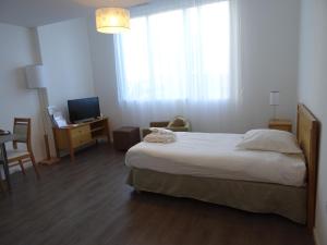 Appart'hotels Domitys Les Sarments Blonds : Appartement 1 Chambre