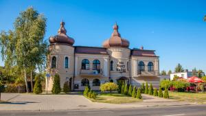 Vikendica Villa Stary Kalisz Kalisz Poljska