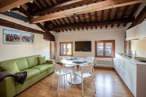 Apartmán Loft Mirano (Alloggi alla Campana) Mirano Itálie