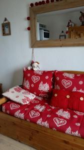 Appartements STUDIO 4 personnes : photos des chambres