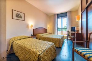 Classic Triple Room room in Hotel Garden Terni