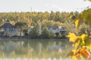 Appartements Residence Le Hameau du Lac - maeva Home : photos des chambres