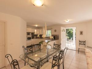 Maisons de vacances Villa in Moriani-Plage near Sandy Beach : photos des chambres