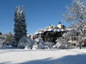 4 star hotell Hotel Stroblerhof Strobl Austria