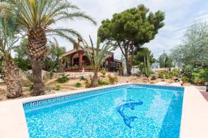 Ferienhaus House of Dreams Busot Spanien